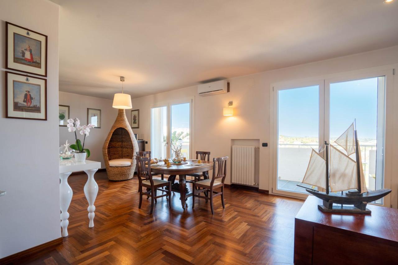 Eco Di Mare - Apartment Полиньяно-а-Маре Экстерьер фото