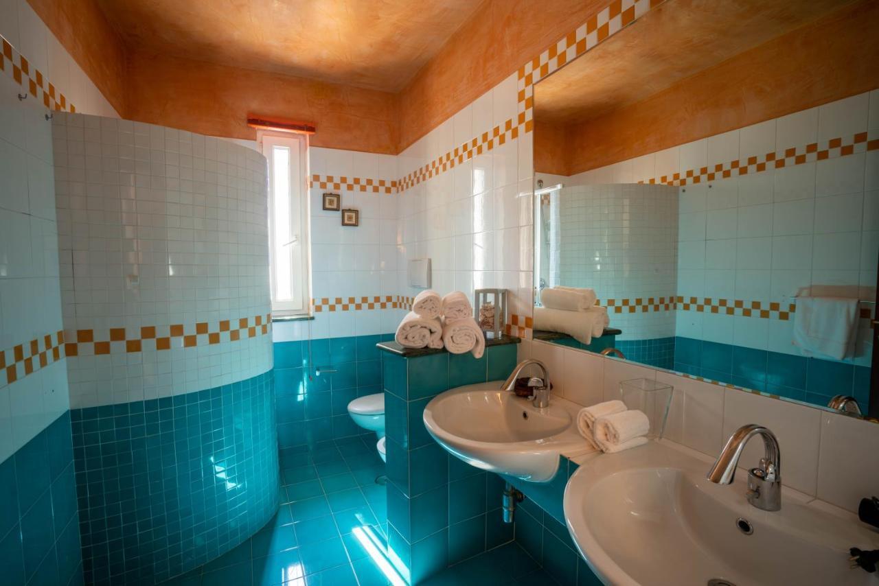 Eco Di Mare - Apartment Полиньяно-а-Маре Экстерьер фото