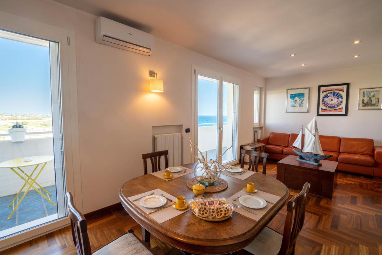Eco Di Mare - Apartment Полиньяно-а-Маре Экстерьер фото