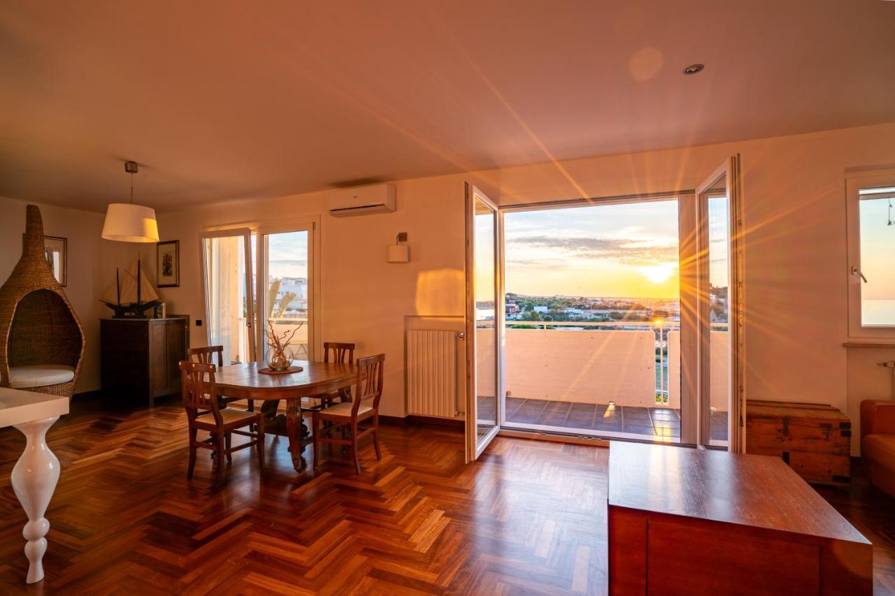 Eco Di Mare - Apartment Полиньяно-а-Маре Экстерьер фото